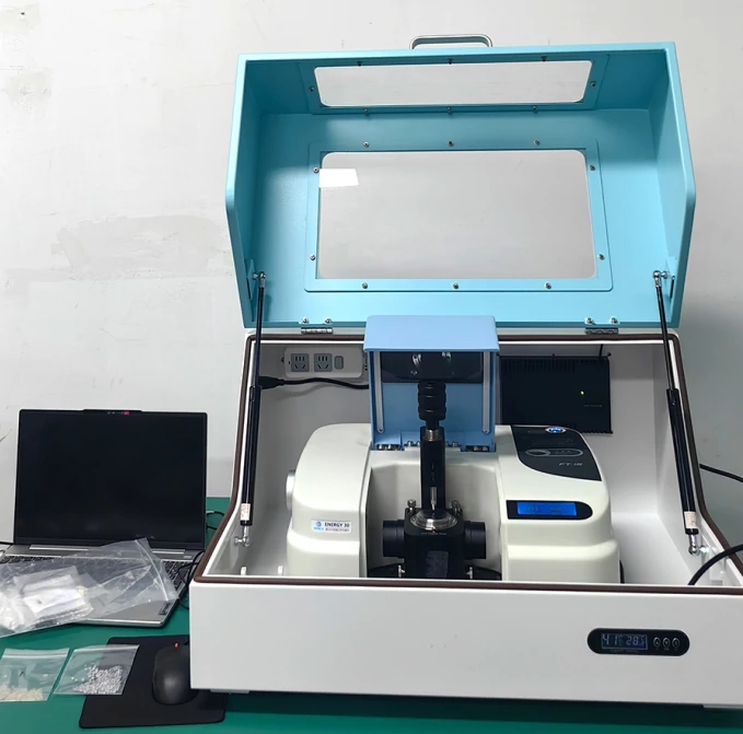 FTIR moisture-proof box