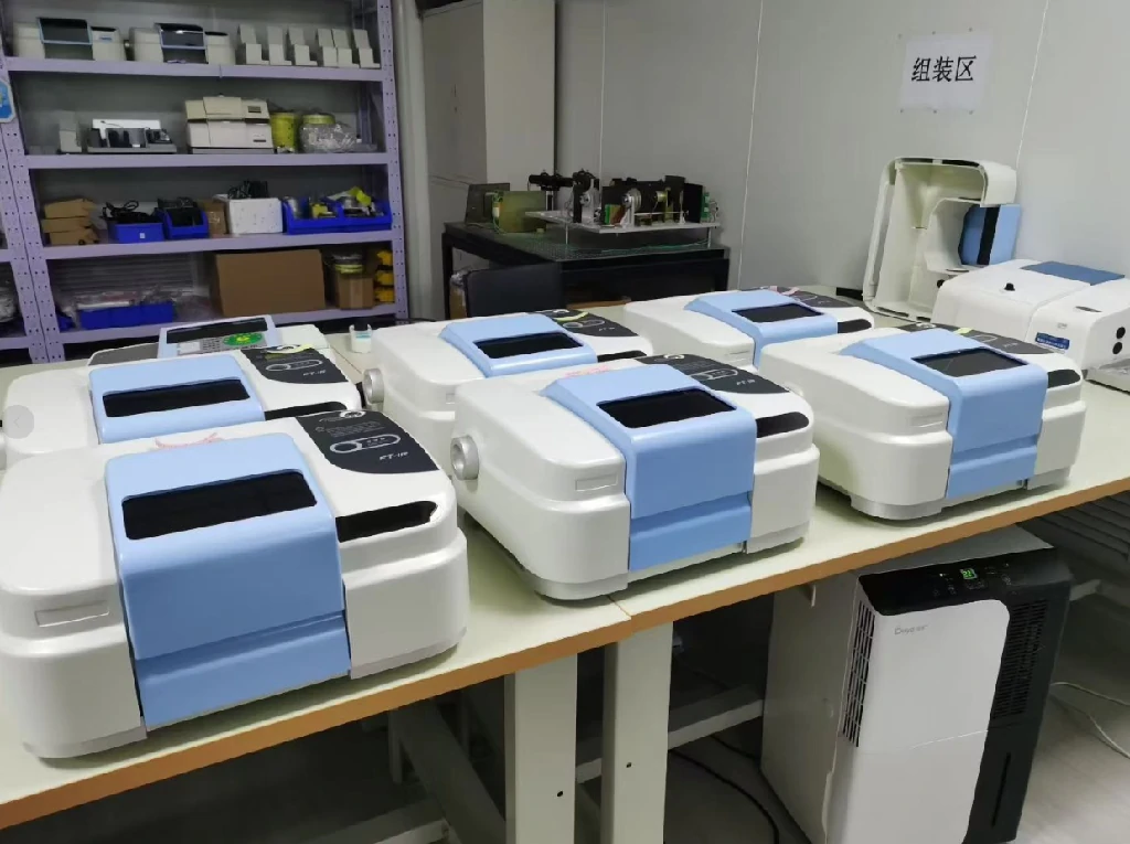 FTIR moisture-proof box