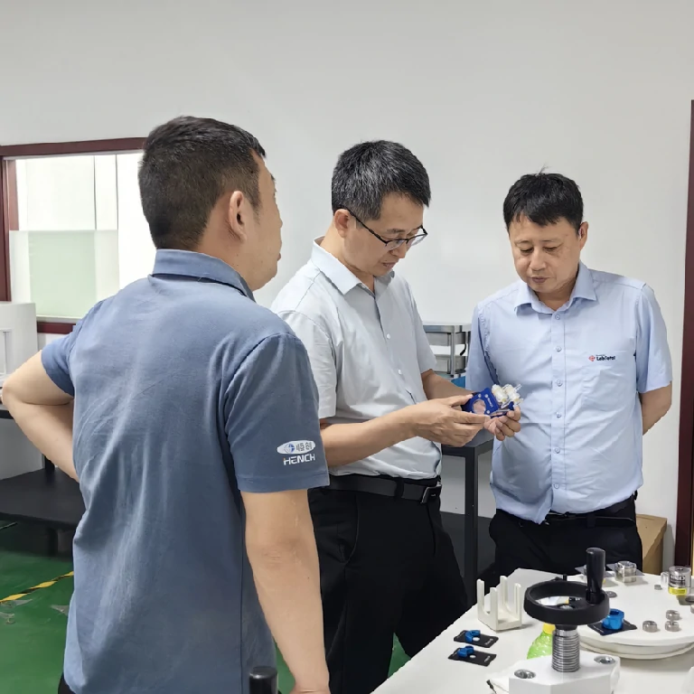laboratory instrument manufacturer