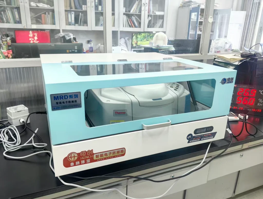 FTIR Moisture-Proof Box 5