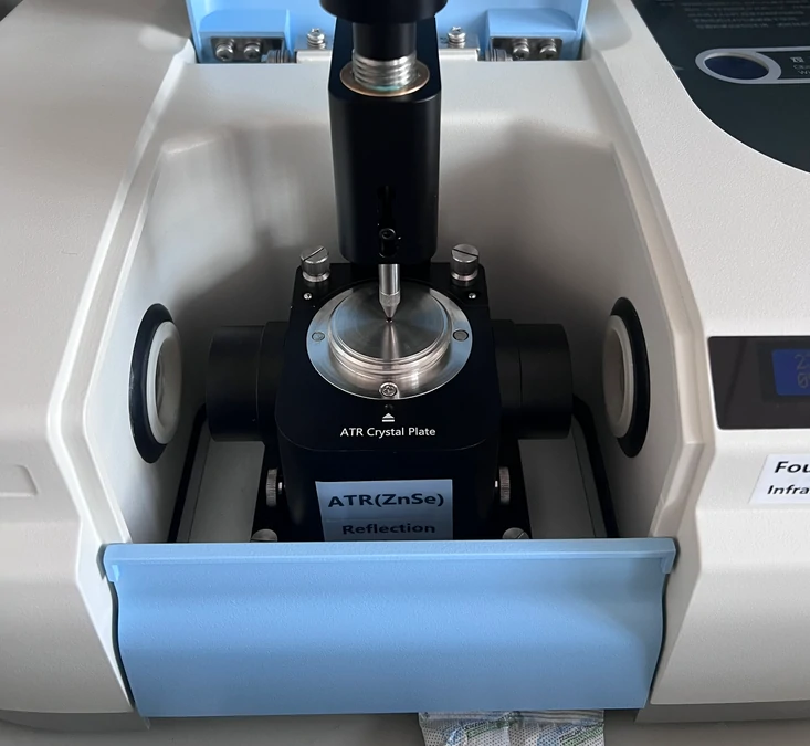 Espectroscopia infrarroja