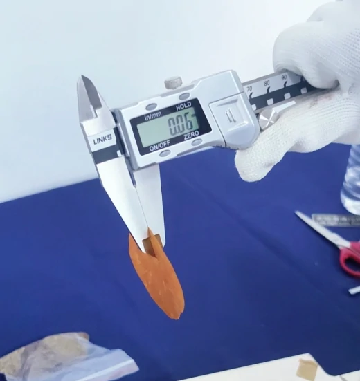 Preferred Equipment for Hot Press Sample Preparation