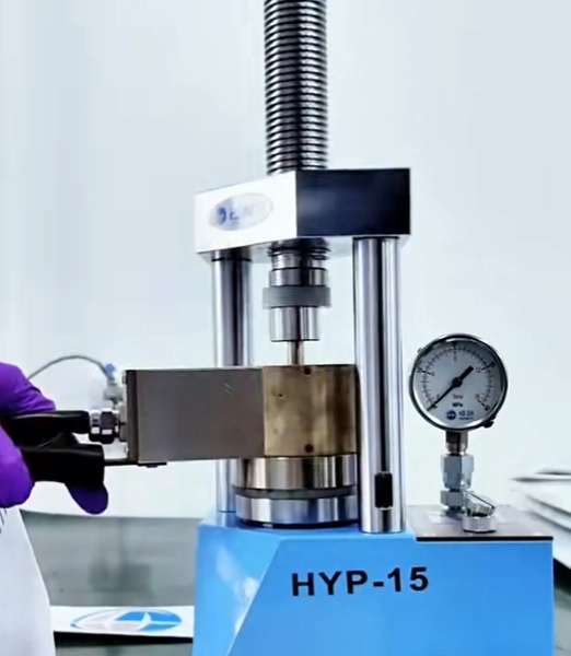 500℃ Circular Heating Mold High-Temperature Sample Preparation to Empower Material Analysis
