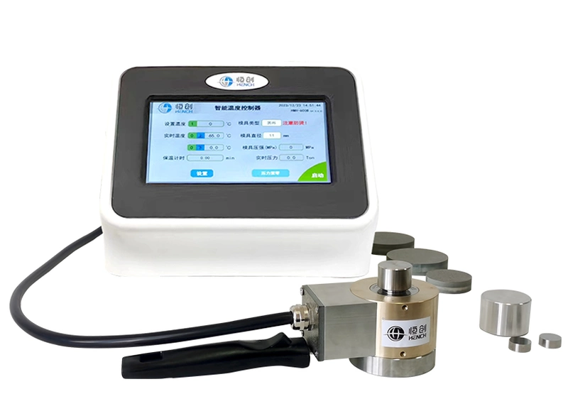 500℃ Circular Heating Mold High-Temperature Sample Preparation to Empower Material Analysis