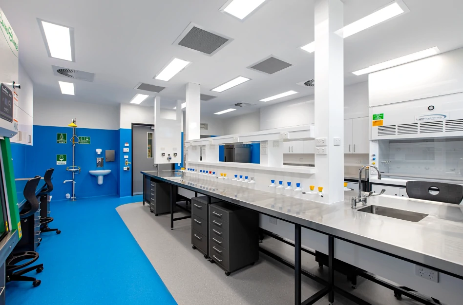 Hench press University of Milan