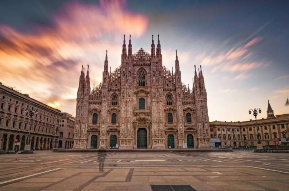 Hench press University of Milan