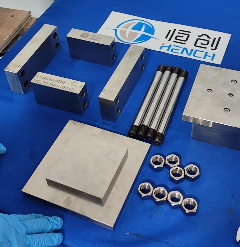 electric hydraulic press