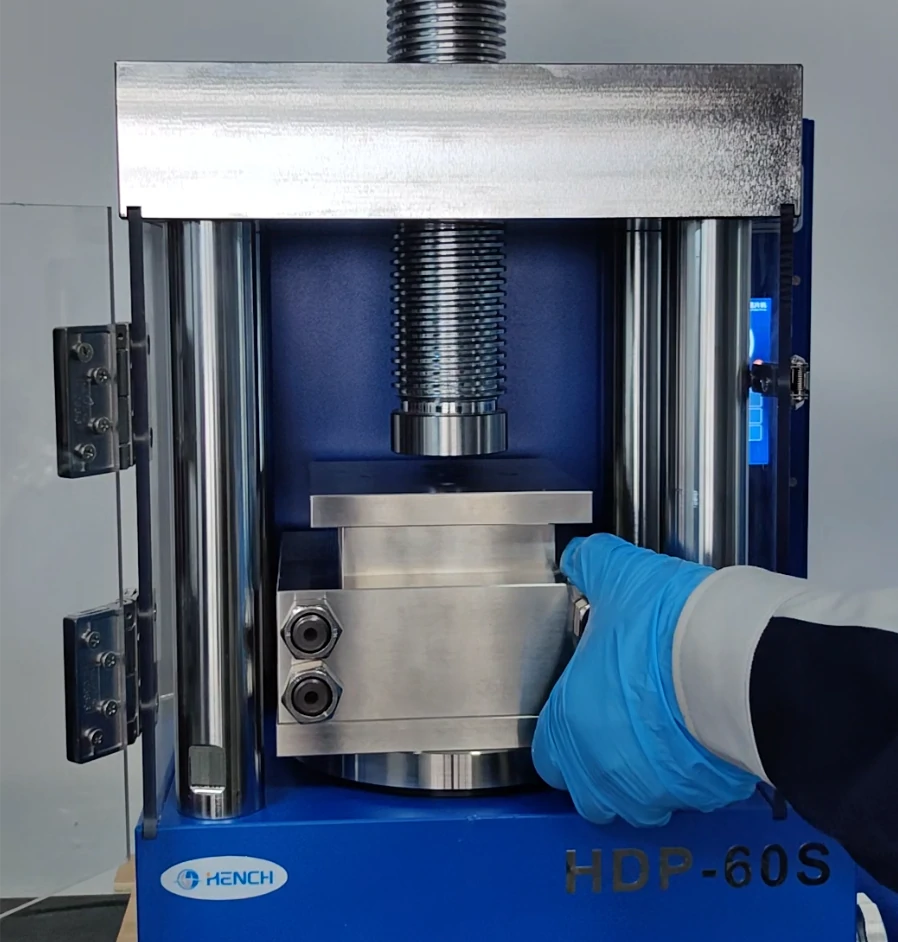 electric hydraulic press