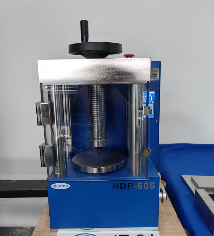 electric hydraulic press